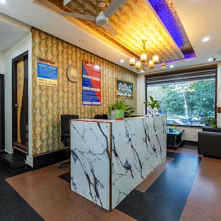 Kabul Hotel By Nexhub Palace - Medanta Гургаон Экстерьер фото