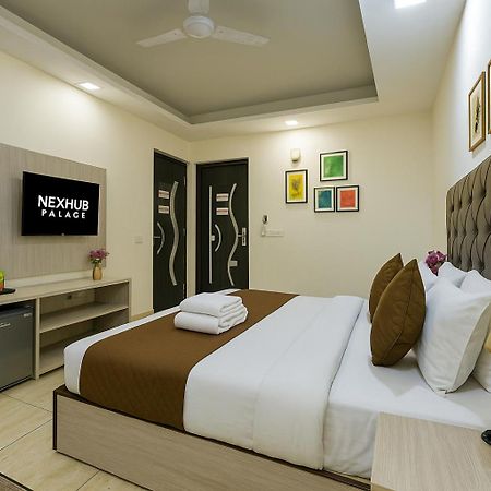 Kabul Hotel By Nexhub Palace - Medanta Гургаон Экстерьер фото
