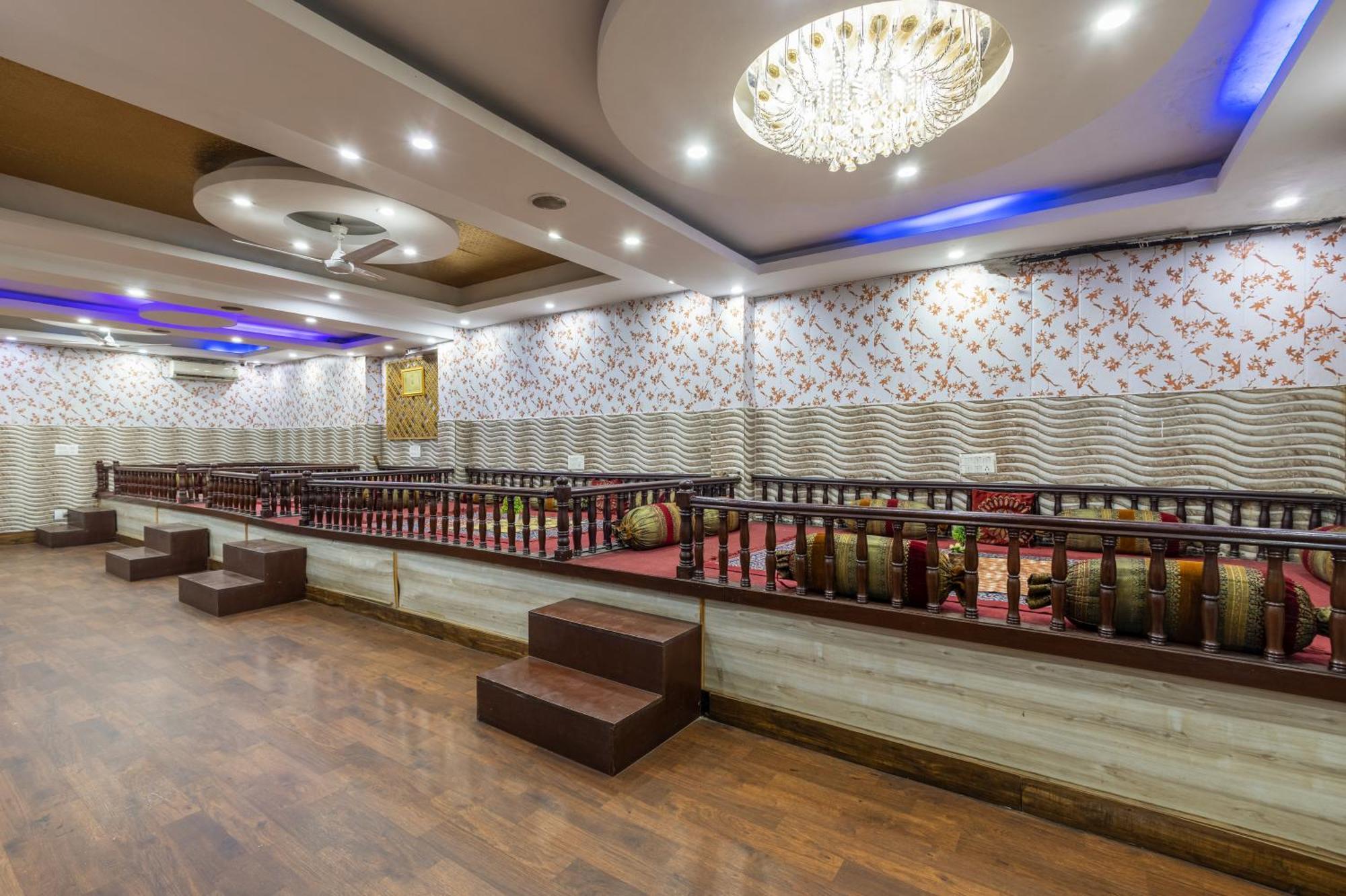 Kabul Hotel By Nexhub Palace - Medanta Гургаон Экстерьер фото