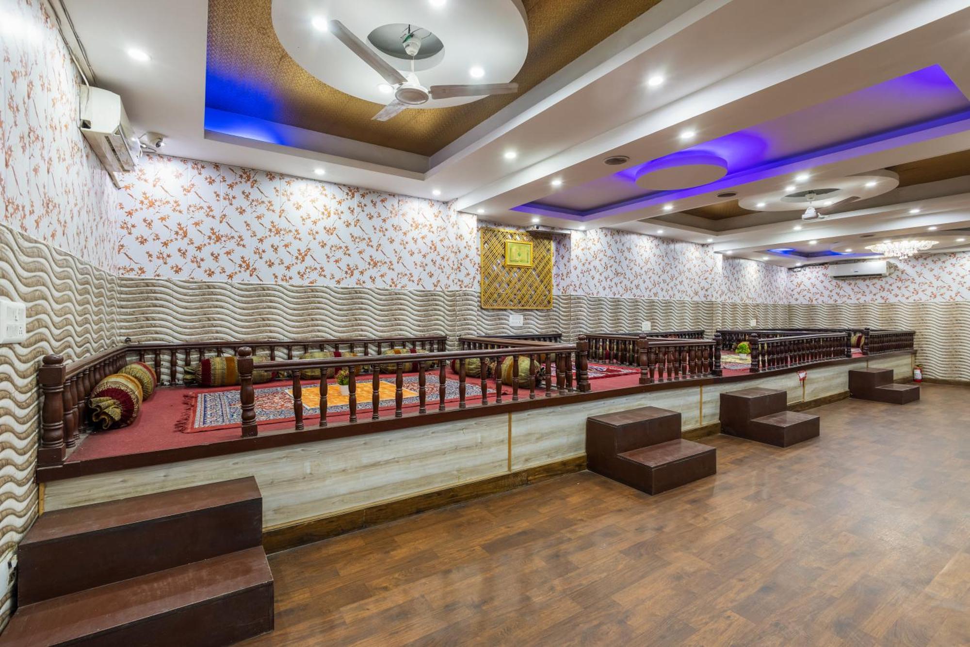 Kabul Hotel By Nexhub Palace - Medanta Гургаон Экстерьер фото