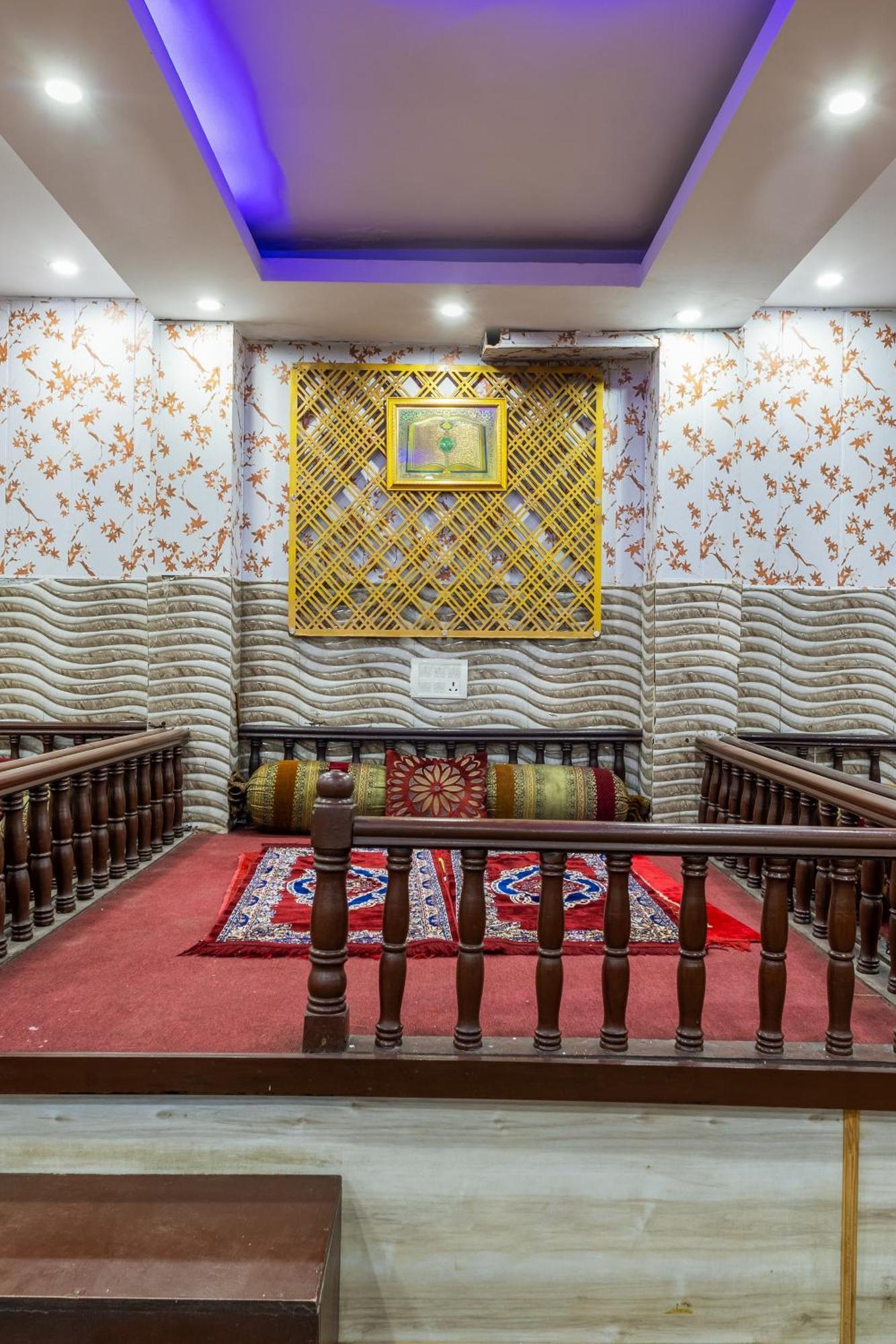 Kabul Hotel By Nexhub Palace - Medanta Гургаон Экстерьер фото